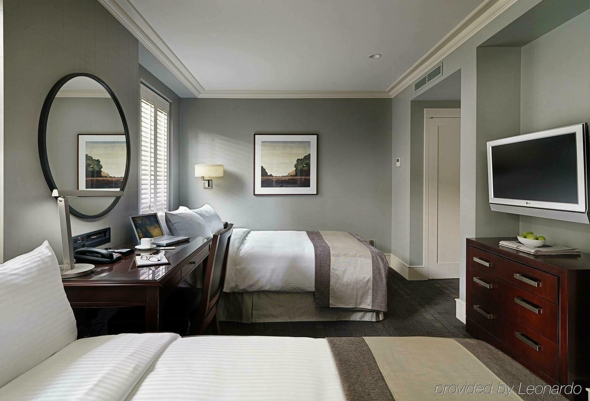 The St. Regis Hotel Vancouver Zimmer foto